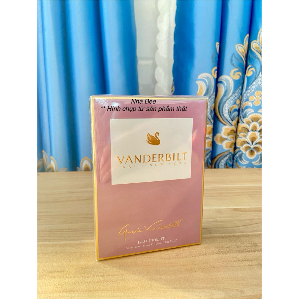[Hàng Úc] Nước hoa Gloria Vanderbilt 100ml dành cho nữ