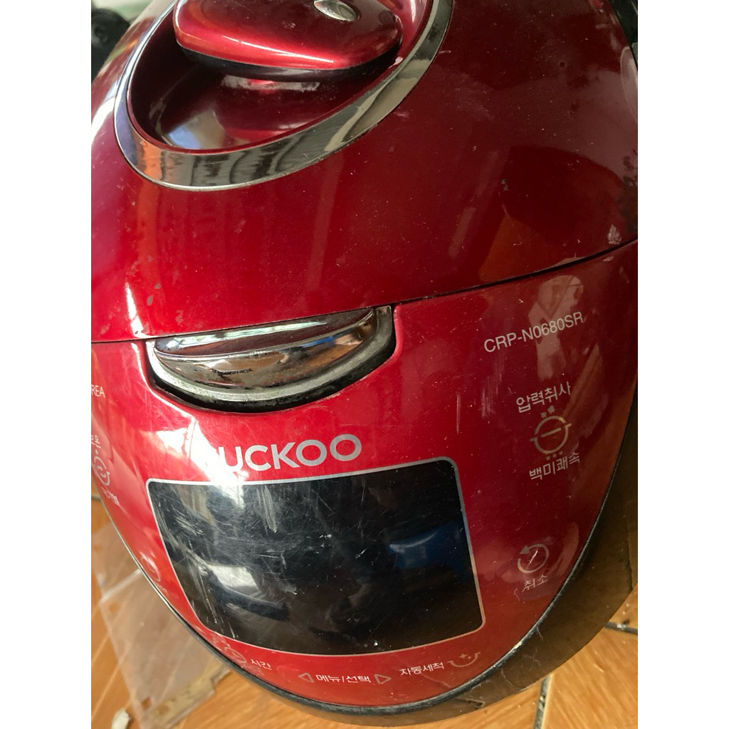 bộ vỏ nồi cuckoo crp-N0680sr