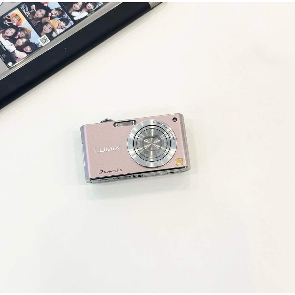 Máy ảnh digital Lumix dmc fx35