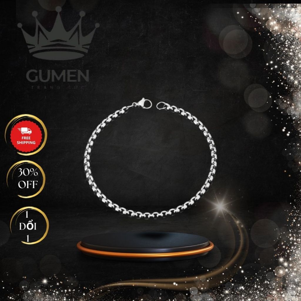 Vòng tay Astral Đỏ " GUMEN "