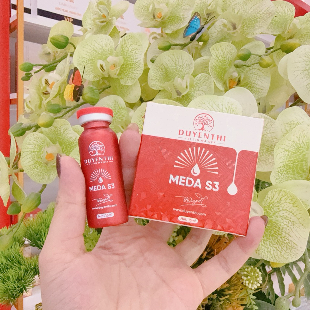 Serum Thải Nám S3 Duyên Thị ( 15ml ) mẫu mới