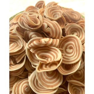 Bánh tai heo lớn 500gr/ 1ký/ Hũ Nhựa- Bánh Kẹo Sài Gòn {LƯU Ý HÀNG DỄ VỠ}