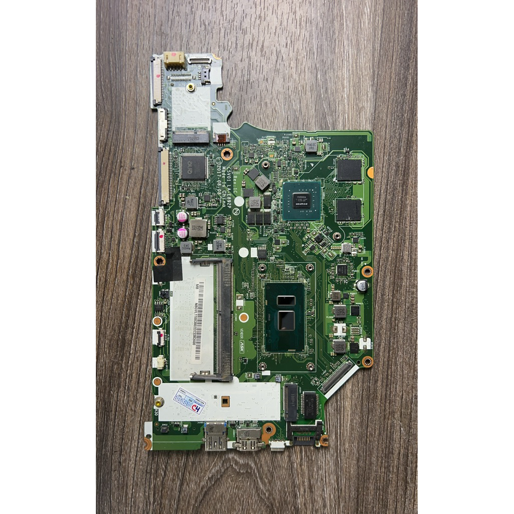 Main acer A515-51 A615-51 Chip core I3 gen 7 Có VGA rời Nvidia