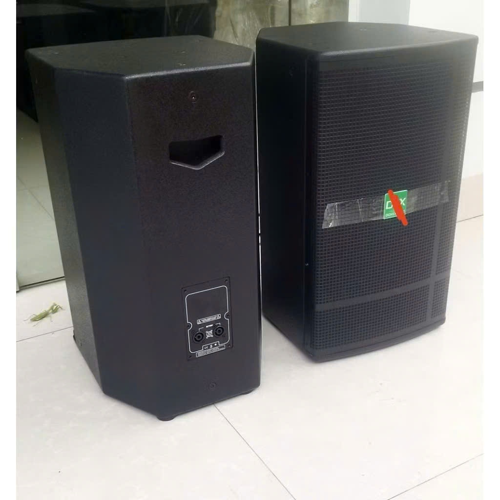 VỎ LOA FULL ĐƠN BASS 30 DMX - GIÁ 1 ĐÔI