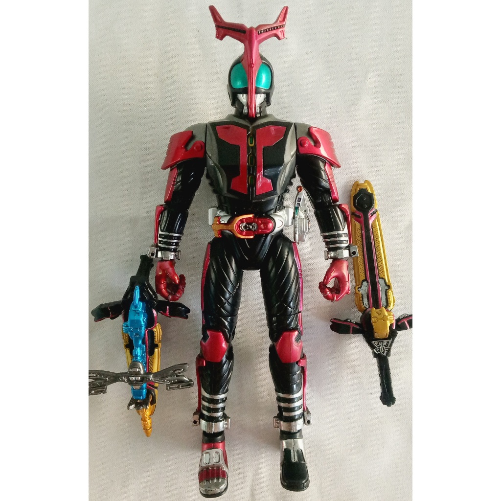 Mô hình Kamen Rider Kabuto COR 07 Kabuto Hyper Form BANDAI