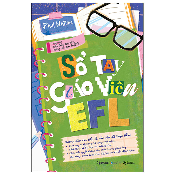Sách Sổ Tay Giáo Viên EFL