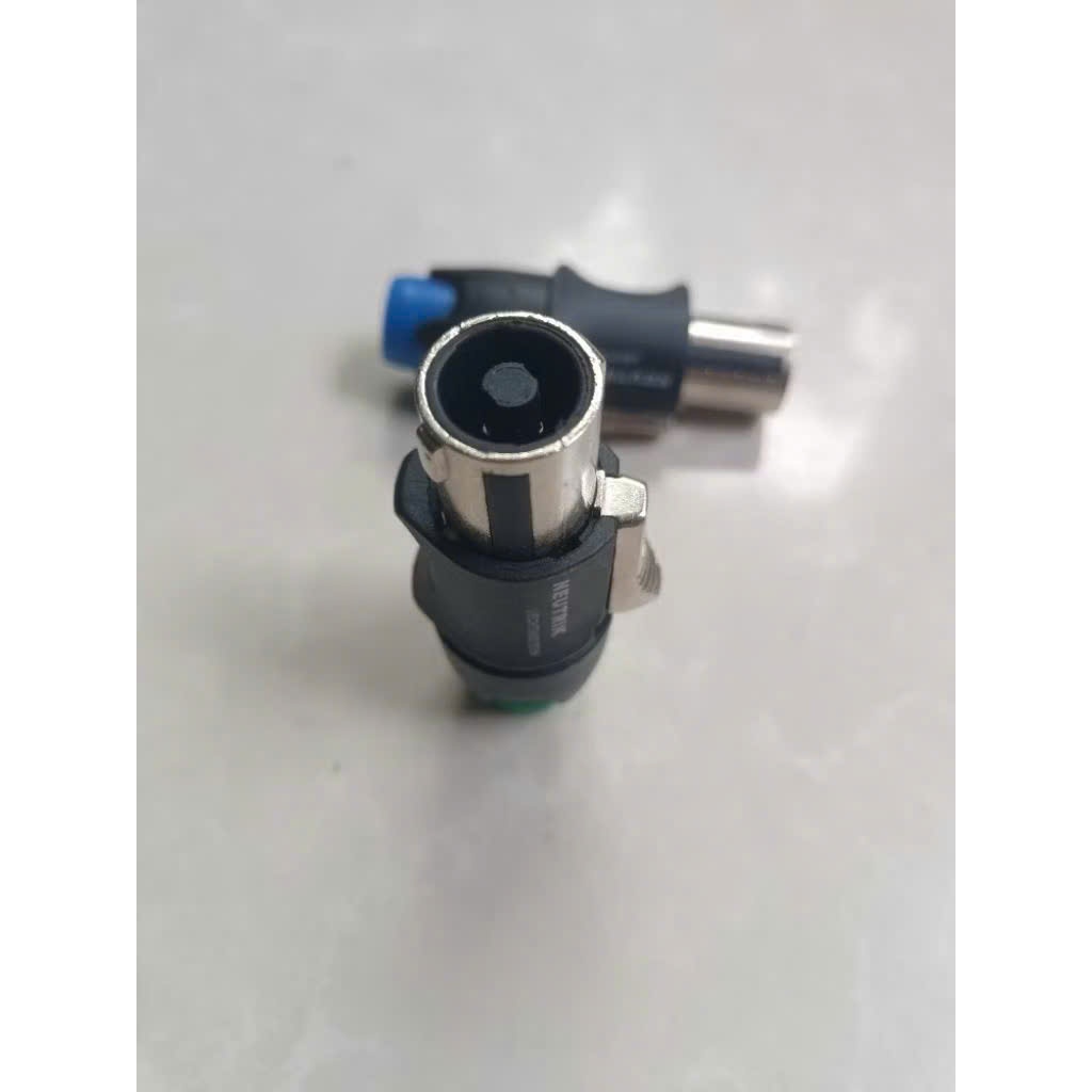 Jac cắm loa full, Rắc Newtrich dùng cho các loại loa full - giá 1 cái