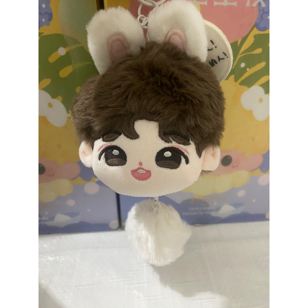 [OFFICIAL] doll và binder album 3.0 TNT bản mochi