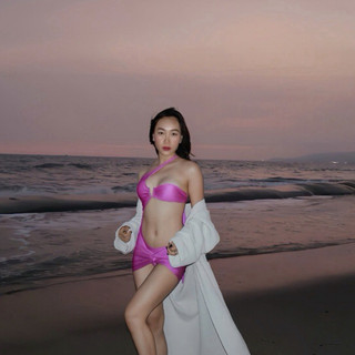 SEAAREA BIKINI | Bikini thiết kế 1 mảnh kèm chân váy rời | Mermaid set