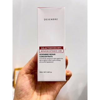 Tinh chất cô đặc trẻ hoá Désembre Aging Science 30ml/100ml
