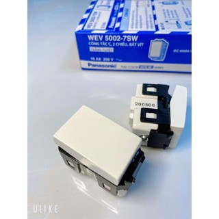 ( Hàng chính hãng) Hạt ổ cắm điện, công tắc, mặt nạ ổ... Panasonic WIDE ( Hạt lớn KT: 36x23mm)