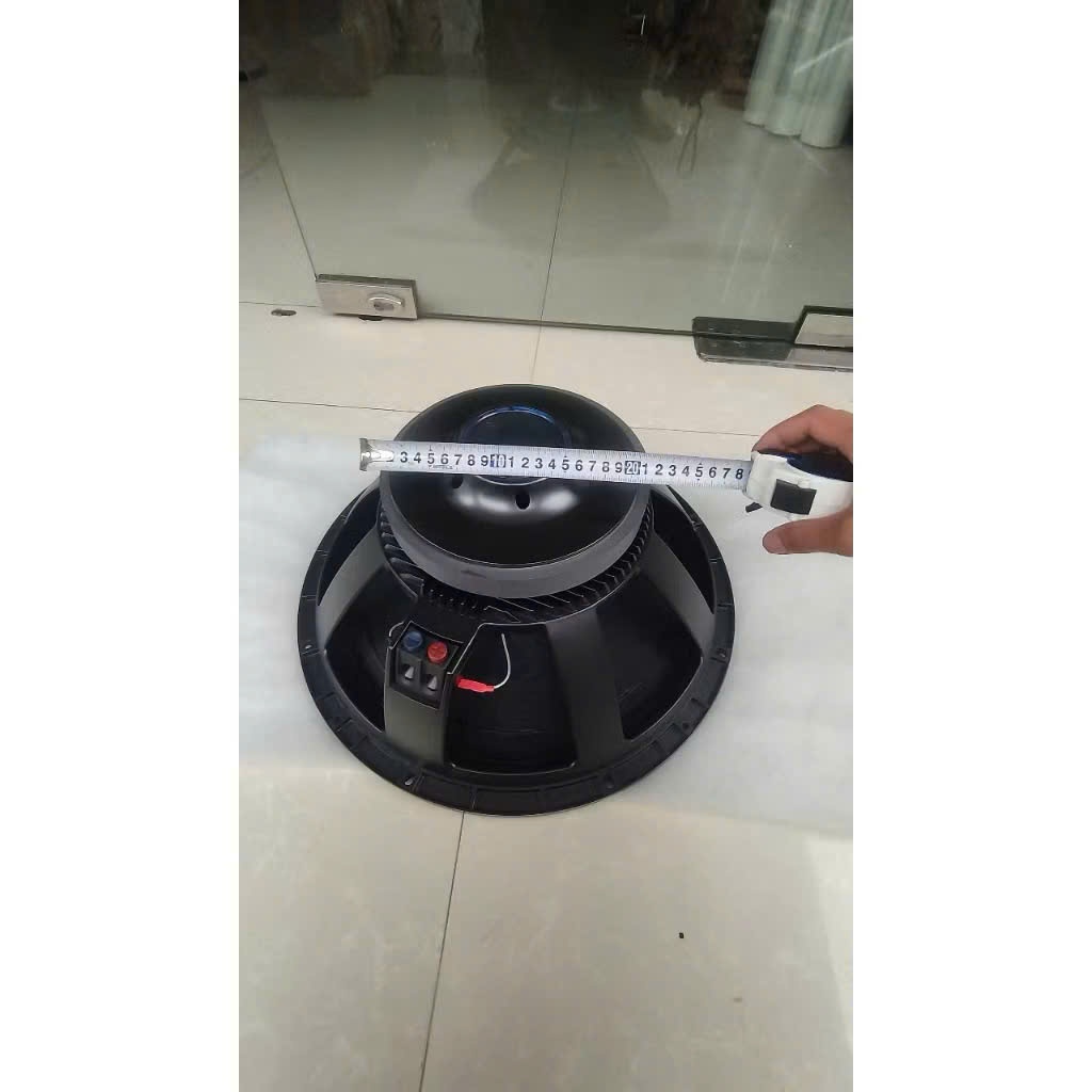BASS SUB 50 RCF TỪ 220 COIL 100, BÁT 50 - GIÁ 1 CHIẾC