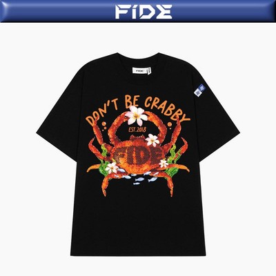 Áo thun Summer FIDE phông unisex nam nữ form rộng Summer - AT274