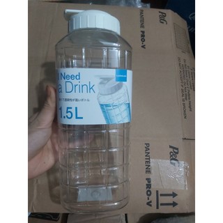 Bình nước lock&lock 1,2l