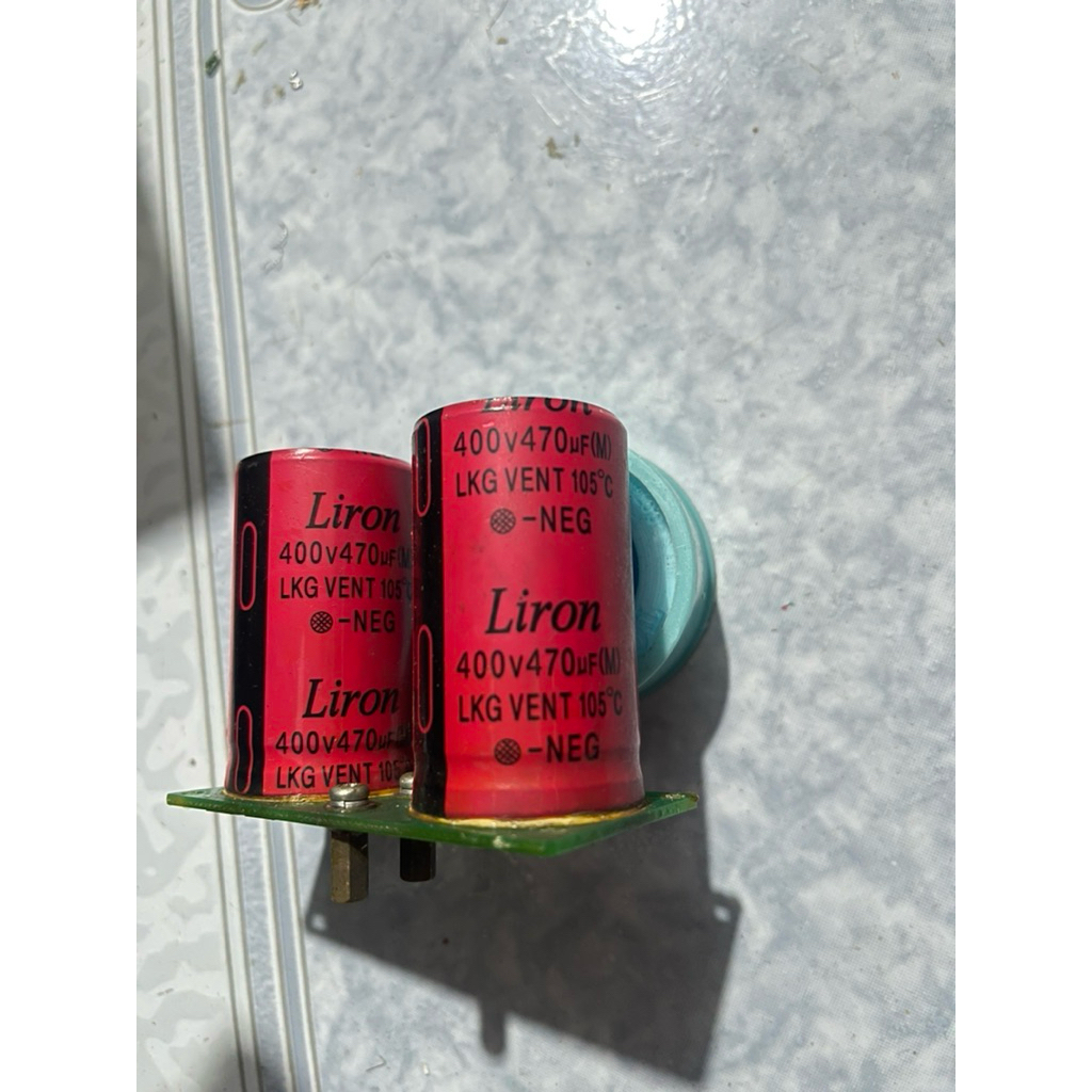 Tụ Điện Biến Tần 400V 470uf Liron