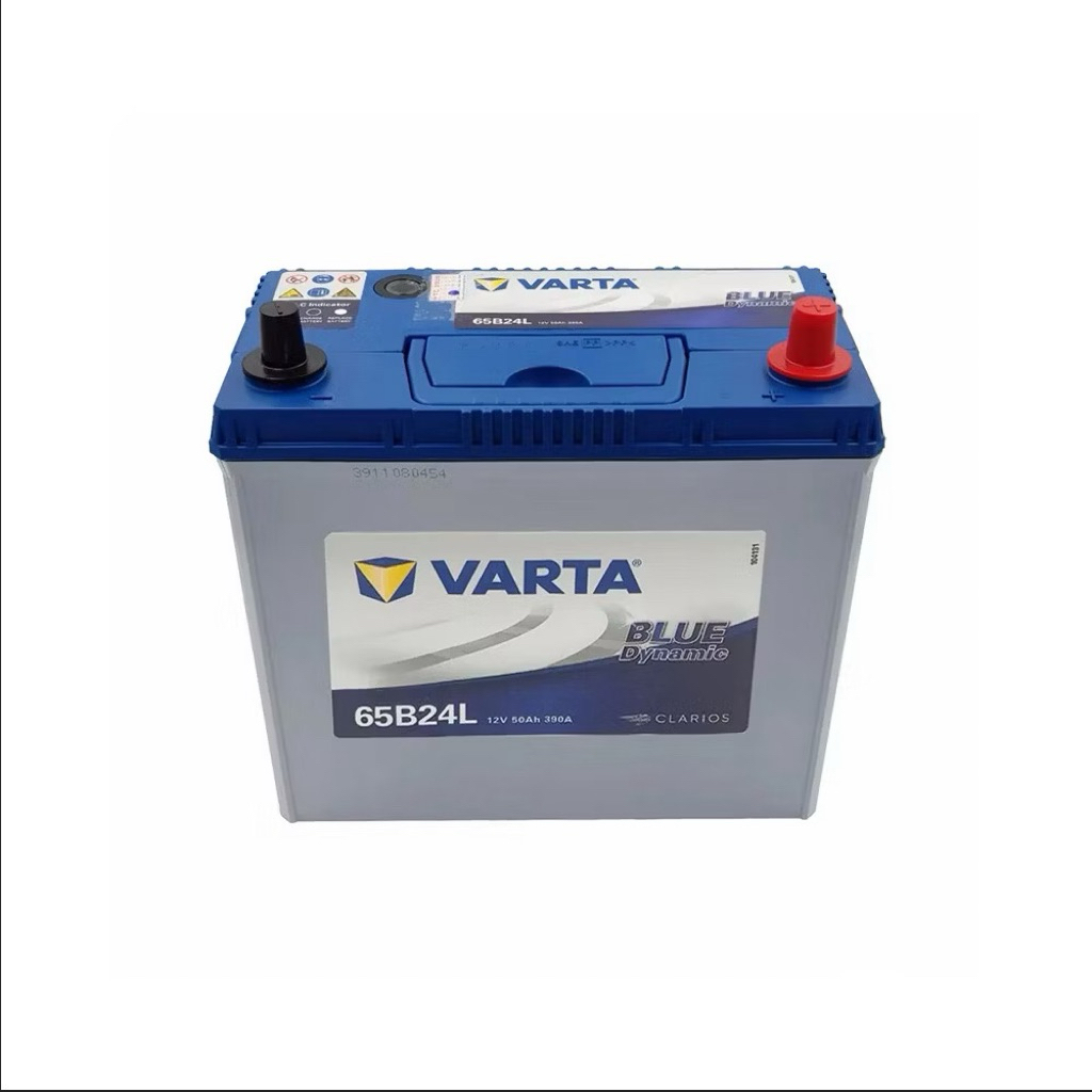 Bình Ắc Quy VARTA 65B24L/LS 12V-50AH