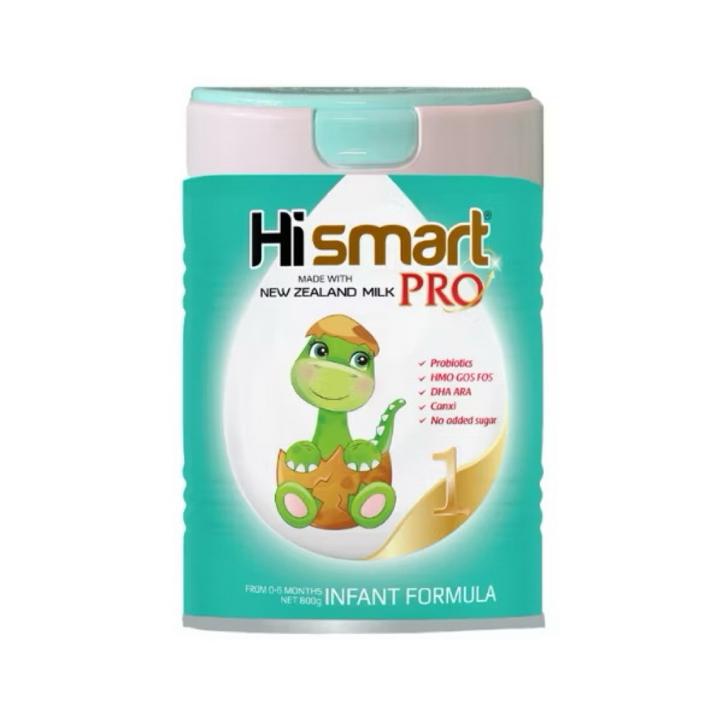 sữa hismart premium Date 2026 số 3 mẫu mới ( có tem chính Hãng)