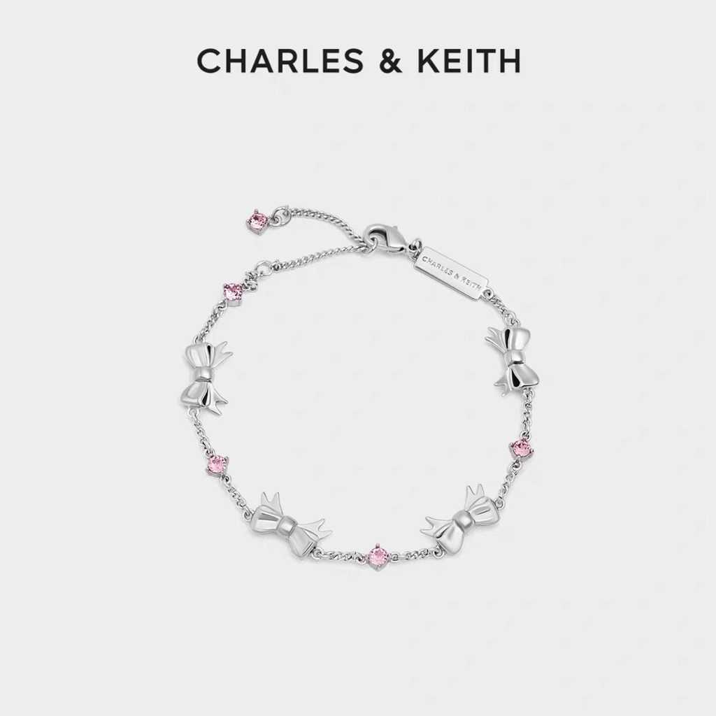 [ORDER] Lắc CnK BTS Nơ hồng (Chính Hãng)