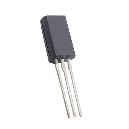 Transistor B647 TO-92L PNP 1A 120V (2SB647) 25pcs