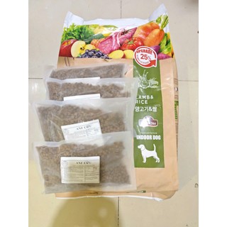[1.6Kg - 5.6Kg] Hạt Cho Chó ANF 6Free, Hữu Cơ, Dinh Dưỡng Hoàn Chỉnh, Hỗ Trợ Sức Khỏe