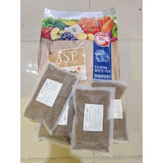 [1.6Kg - 5.6Kg] Hạt Cho Chó ANF 6Free, Hữu Cơ, Dinh Dưỡng Hoàn Chỉnh, Hỗ Trợ Sức Khỏe