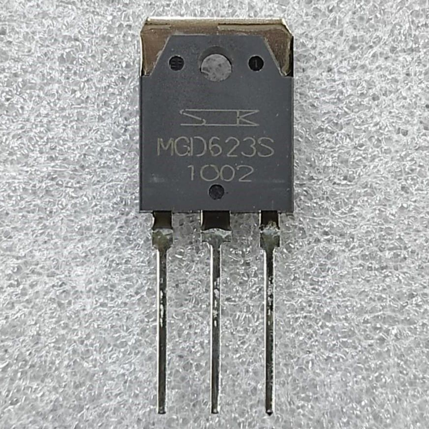 IGBT MGD623 TO-3P 50A 600V Kênh N (MGD623S)