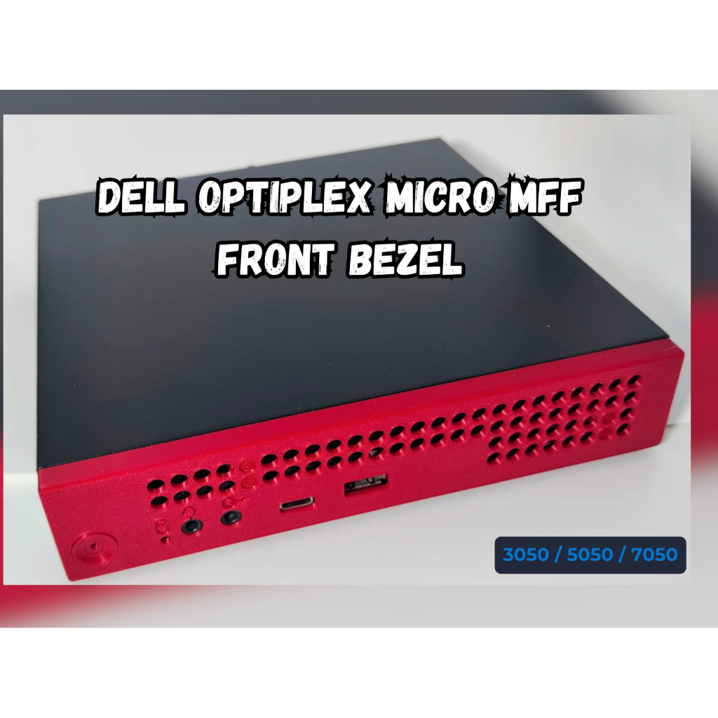 Mặt nạ thay thế cho Dell Tiny Optiplex 3050/5050/7050