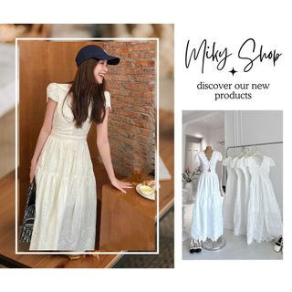 Đầm Maxi Đi Biển 2 Dây Sọc Xanh, Váy Áo Croptop 2 Dây Kèm Chân Váy Dáng Dài Xòe Hàng Thiết Kế Chất Xô Đi chơi, Đi Tiệc