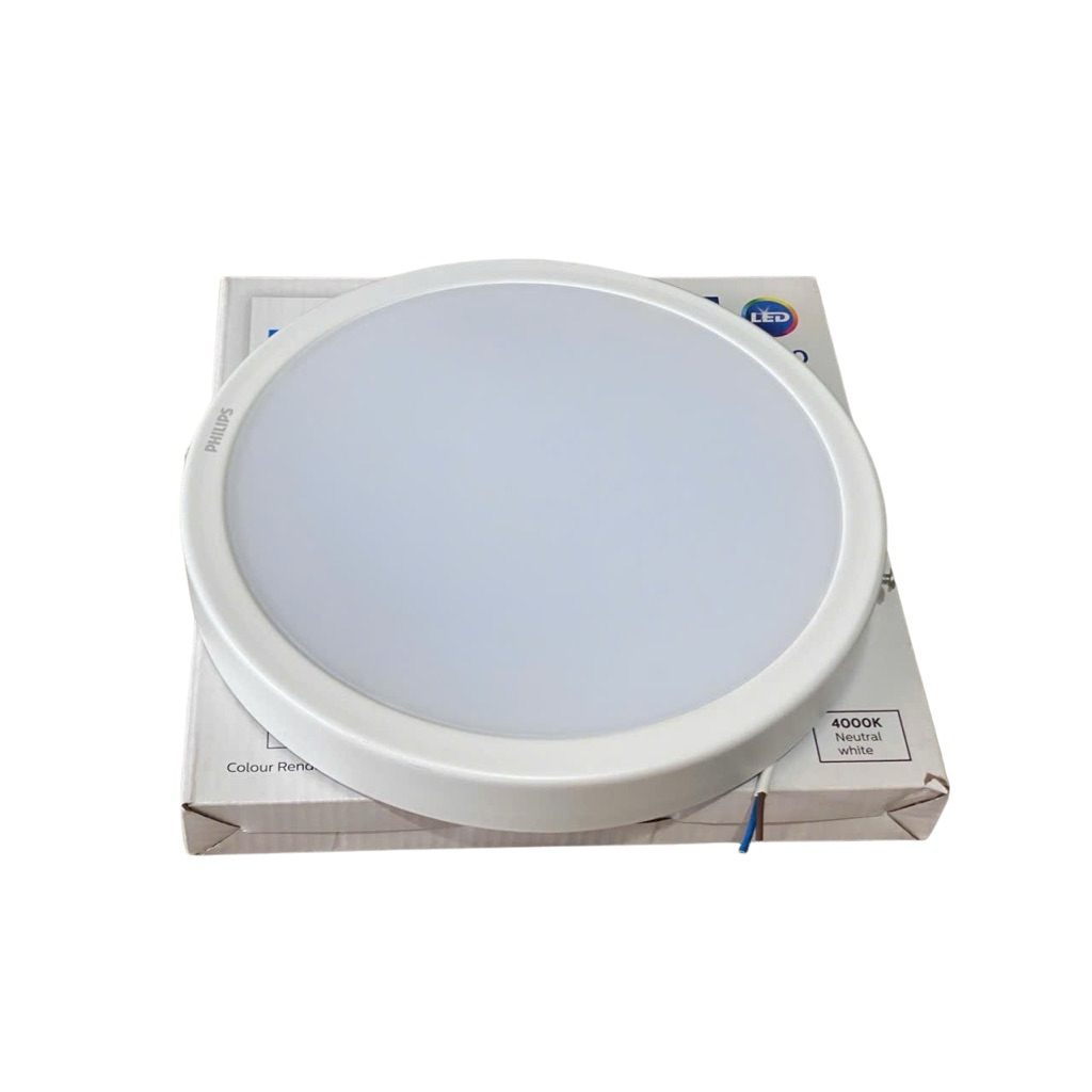 Đèn ốp nổi Philips DN027C G3 LED20 19W D225 sáng trắng, sáng trung tính