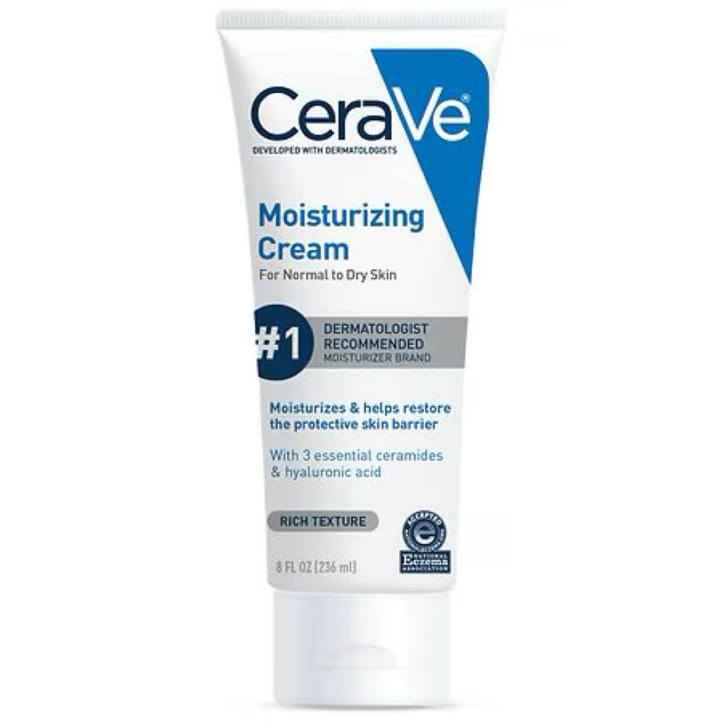 Kem Dưỡng Ẩm Dành Cho Da Khô Moisturising Cream Cerave