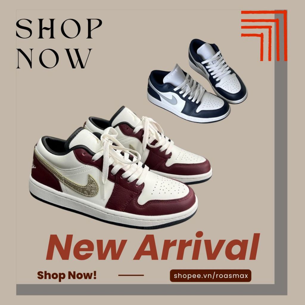 Giày Dragon Nam Nữ, Giày Sneaker Rồng Đỏ Xanh Navy (MUA TĂNG 1 SIZE)