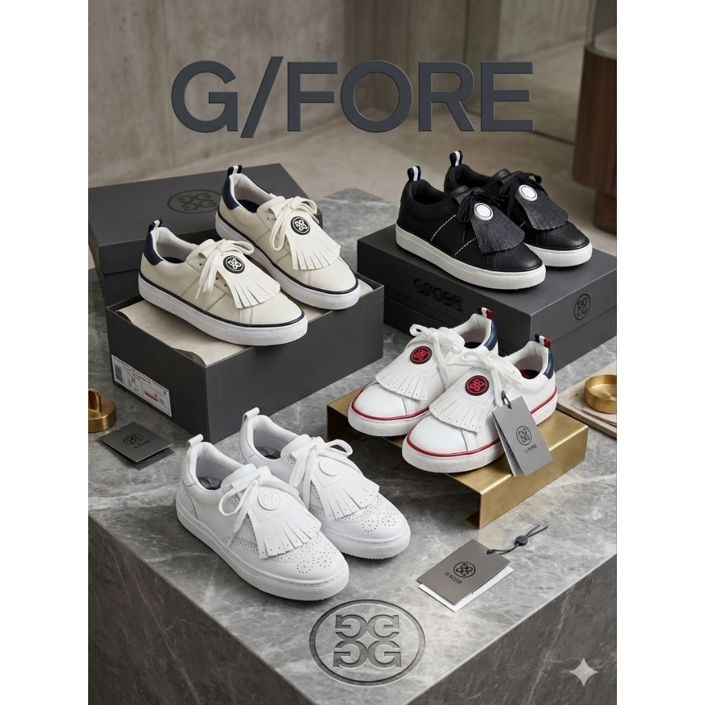 Giày Golf G/FORE MG4+ - Bộ Sưu Tập Giày Golf  Cao Cấp G-FORE