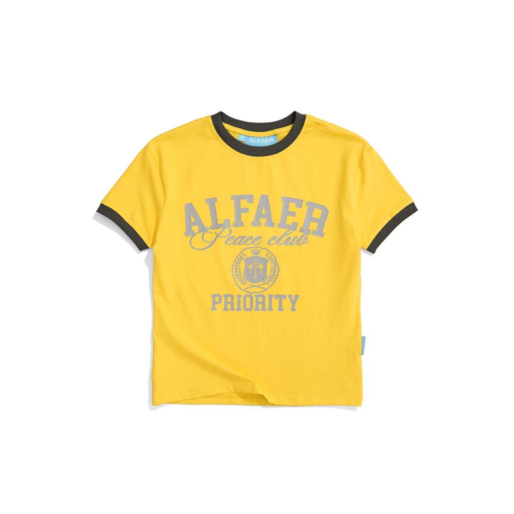 ÁO ALFAER" PRIORITY FIT T-SHIRT
