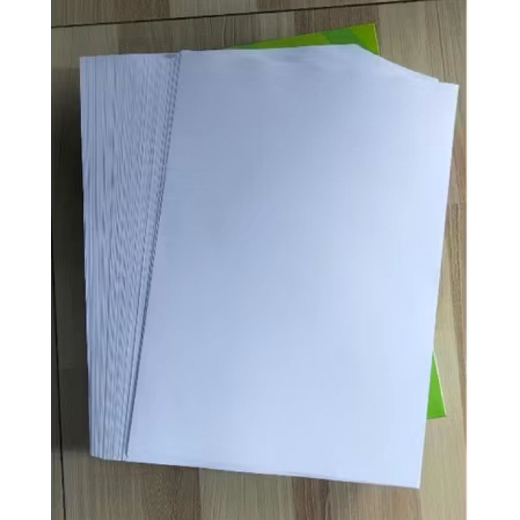 Combo 50 tờ giấy A4 trắng mịn loại chất lượng cao tặng thêm 5-10 tờ