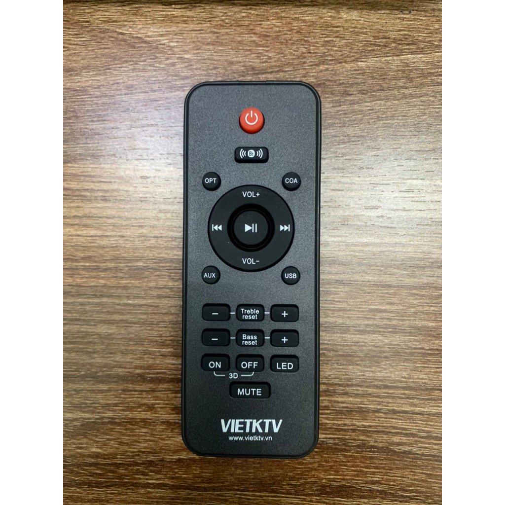 Điều khiển đầu Vietktv DA9,DA9s,DA9plus