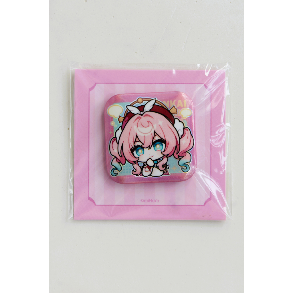 Huy hiệu nhân vật Hyacine Honkai Star Rail (hàng chính hãng)