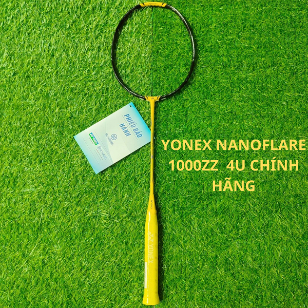 Vợt Cầu Lông Yonex Nanoflare 1000ZZ 4U Chính Hãng