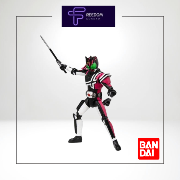 Mô hình Kamen Action Figure DECADE - Chính hãng Bandai