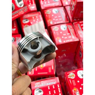 Piston nén 4Val Redleo dòng cao cấp +Ắc mạ DLC + Bạc