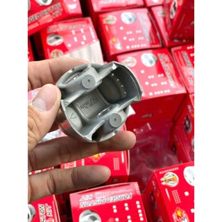 Piston nén 4Val Redleo dòng cao cấp +Ắc mạ DLC + Bạc