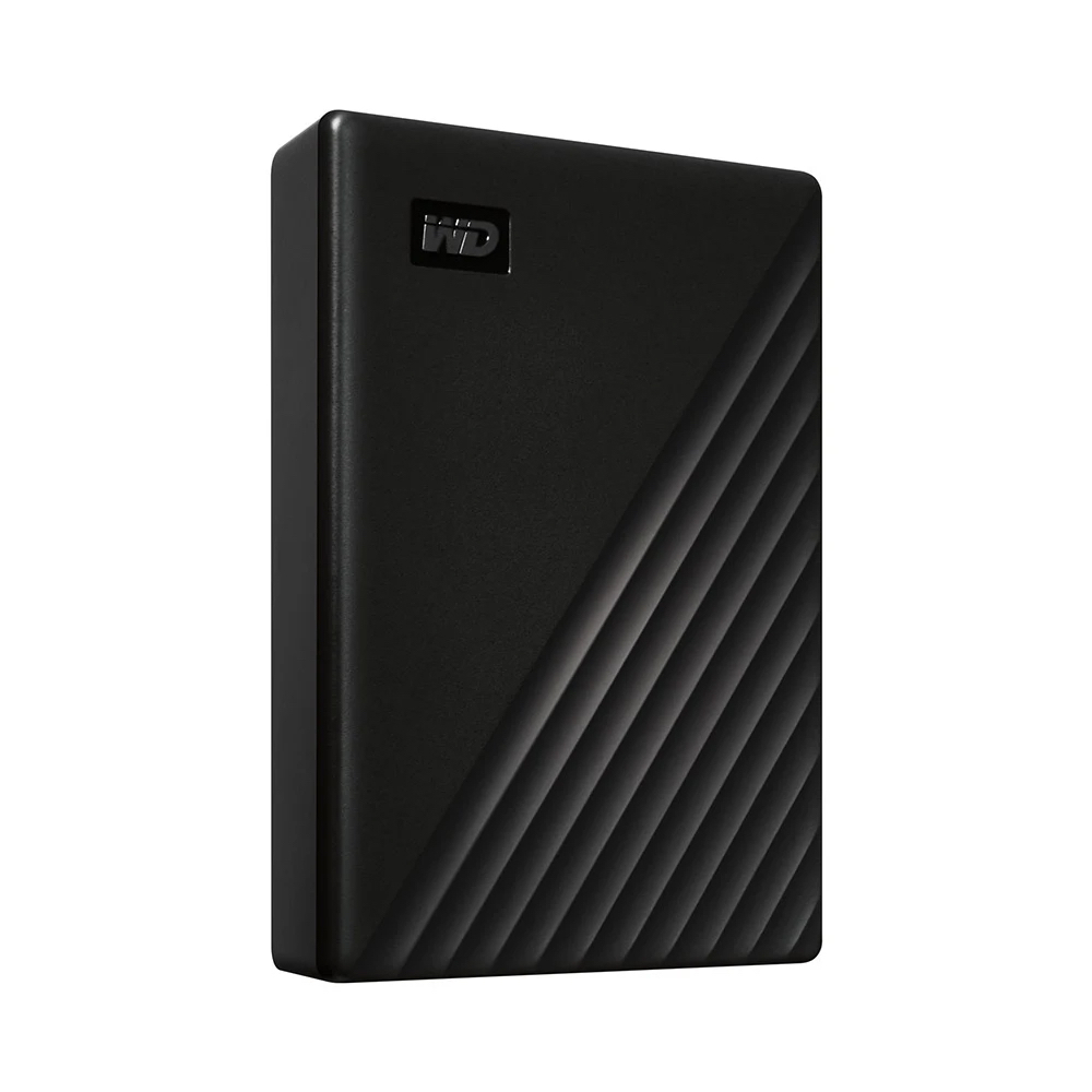 Ổ CỨNG DI ĐỘNG WD MY PASSPORT 2TB 4TB 5TB 6TB USB 3.2 – Hàng Chính Hãng - BH 3 Năm - Có Xuất VAT | BigBuy360 - bigbuy360.vn