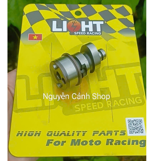 cốt cam light exciter hàng chín hảng Light