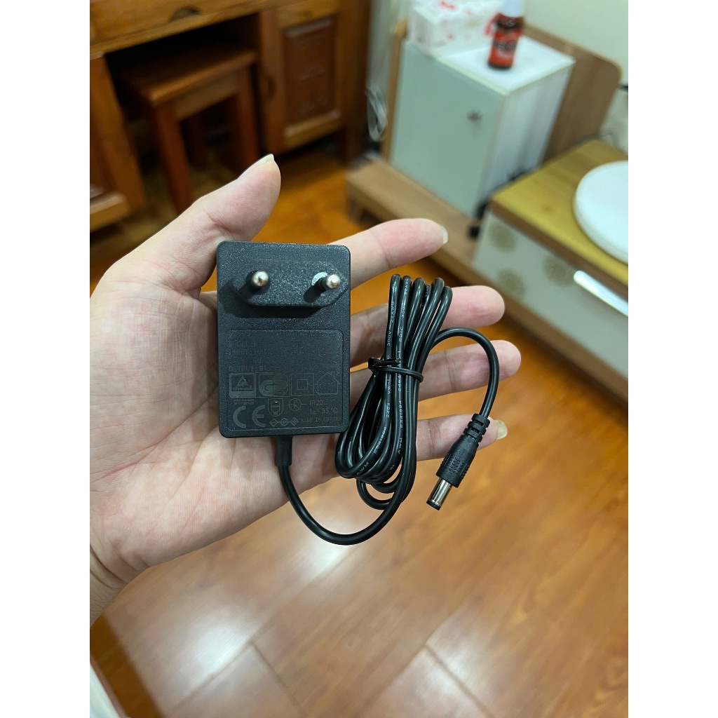 Adapter đàn Organ casio 9V