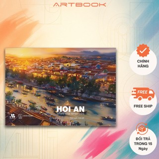 Sách Hoi An Where Time Remembers | ARTBOOK