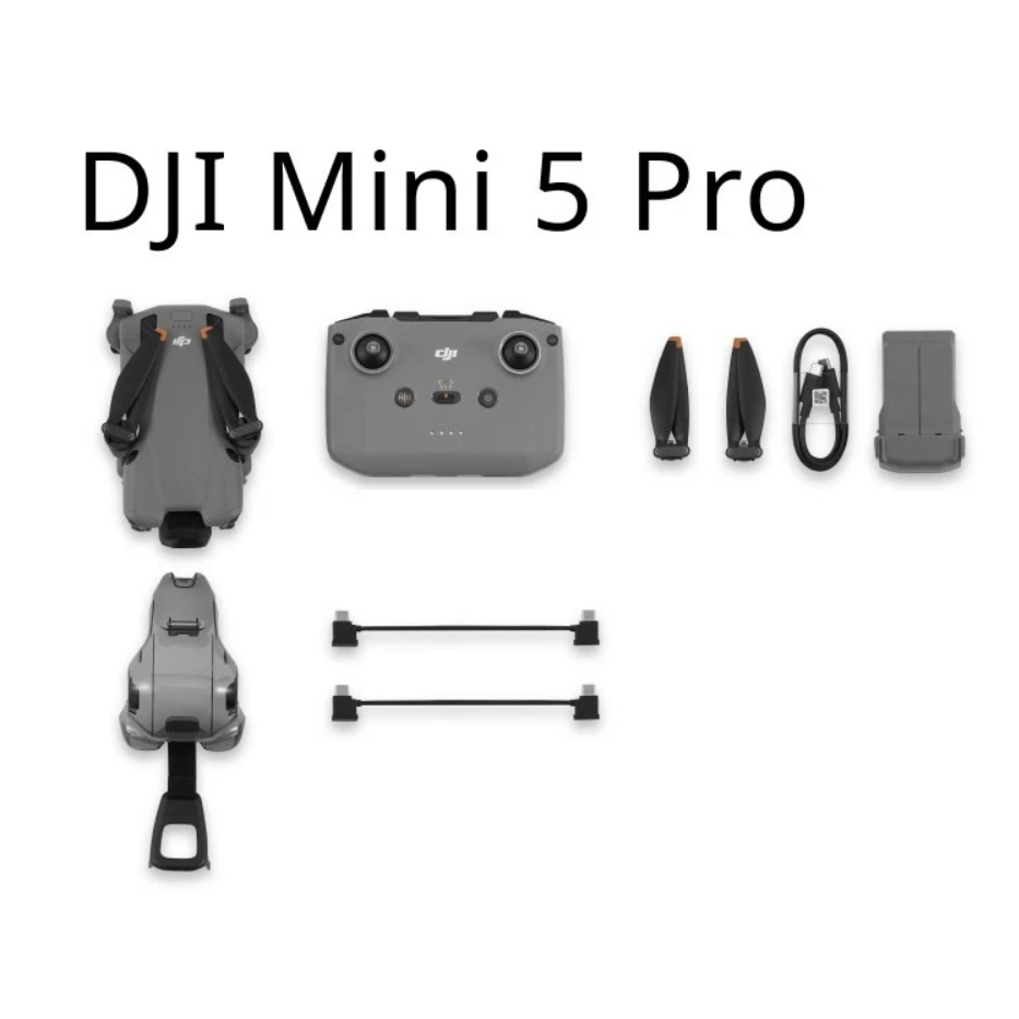 Flycam DJI Mini 5 Pro- Mới Nguyên Seal