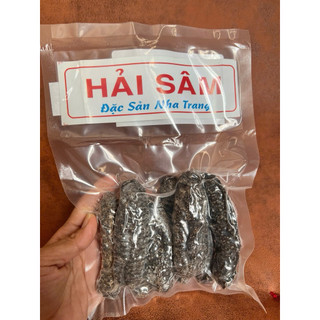 hải sâm đen tặng kèm phụ liệu ngâm_chỉ dùng ngâm không nấu ăn.