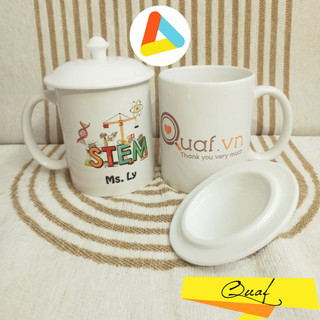 Nắp cốc sứ (Bát Tràng), nắp ấm