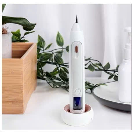 Máy đốt nốt ruồi, mụn thịt, tan nhàng siêu khoẻ tích điện xịn xò