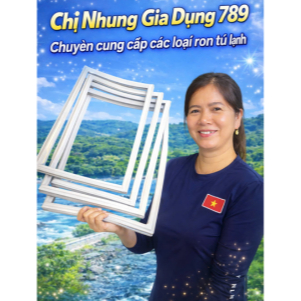 RON (GIOĂNG) TỦ LẠNH TOSHIBA model: GR -RF677WI