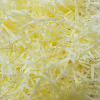 (100g) Giấy Rơm Lót Hộp Quà